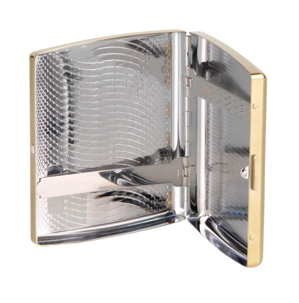 Zigarettenetui 85mm "Gold Bögen"